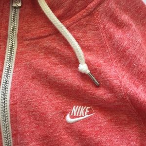 RARE SALMON NIKE JACKET